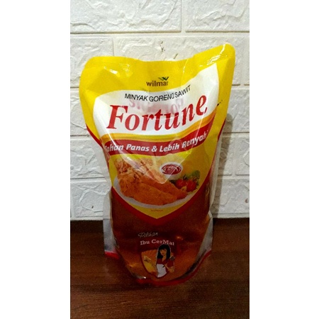 

minyak fortune 2L