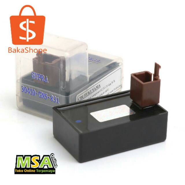 CDI Motor Honda Grand Supra Fukuyama