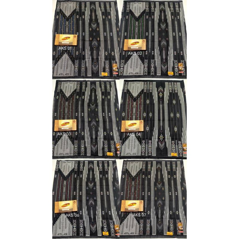 Sarung Atlas Harmoni