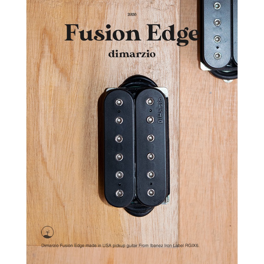 DiMarzio Fusion Edge 6 Strings