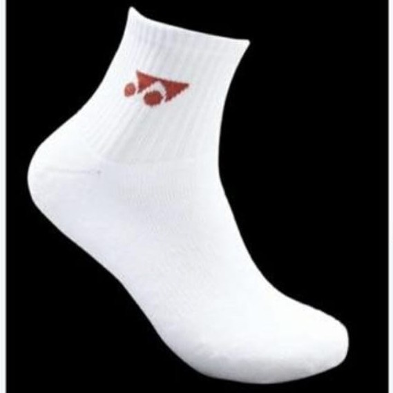 [MURAH] [COD] Kaos Kaki Badminton Yonex Original - Putih