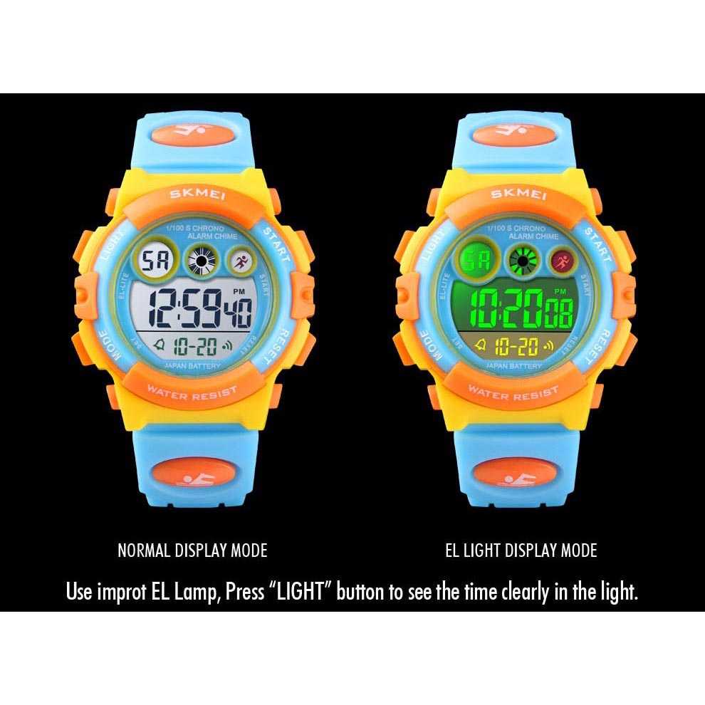 Jam Tangan Anak Sporty SKMEI Kids  - a1451