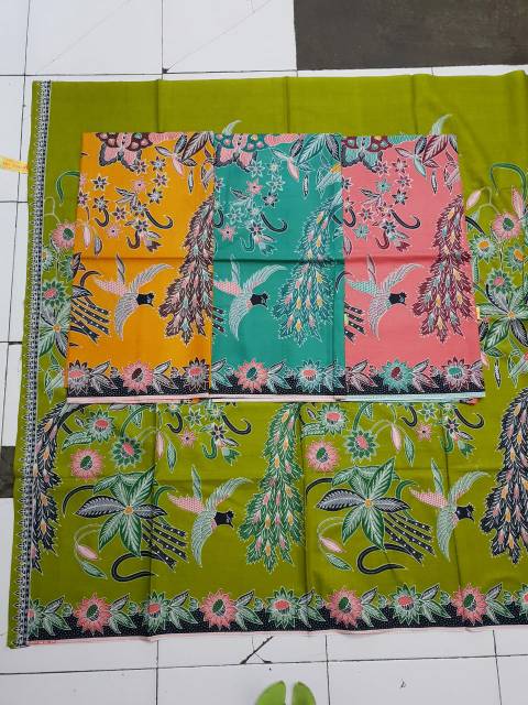 KAIN BATIK MADURA PRINTING