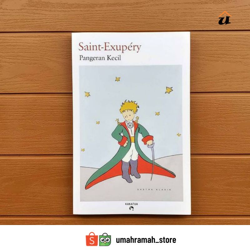 Novel Pangeran Kecil