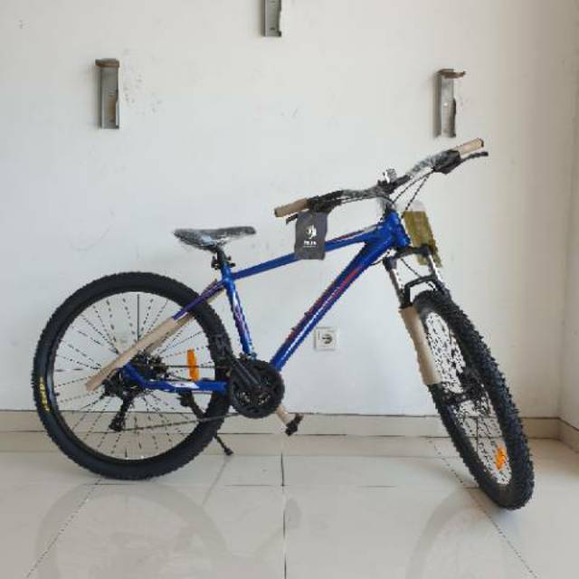Sepeda Gunung MTB United Detroit 2.1 Hidrolik Uk. 27,5