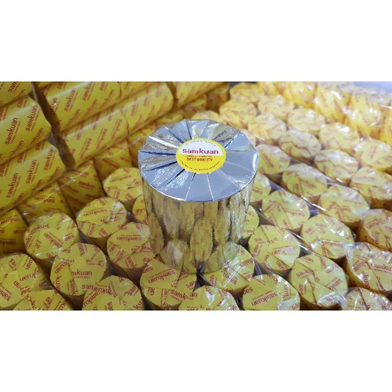 

[(BAYAR DITEMPAT) Kertas Kasir Struk Paper Roll Termal 80x80mm Thermal POS Printer Parkir Antrian 79 80 x 80 80x80 mm