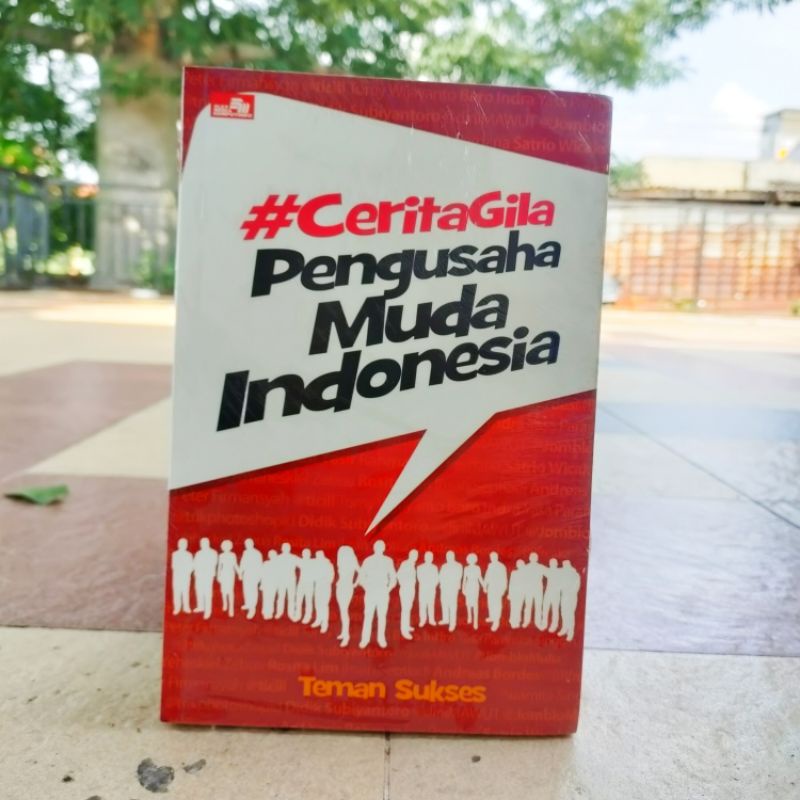 OBRAL MURAH BUKU PENGEMBANGAN DIRI / SELF IMPROVEMENT / MOTIVASI / INSPIRASI / ME VS THE GUY INSIDE ME / ORIGINAL 2a-Pengusaha muda indo