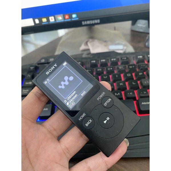 Digital Music player NW-E394 Sony walkman
