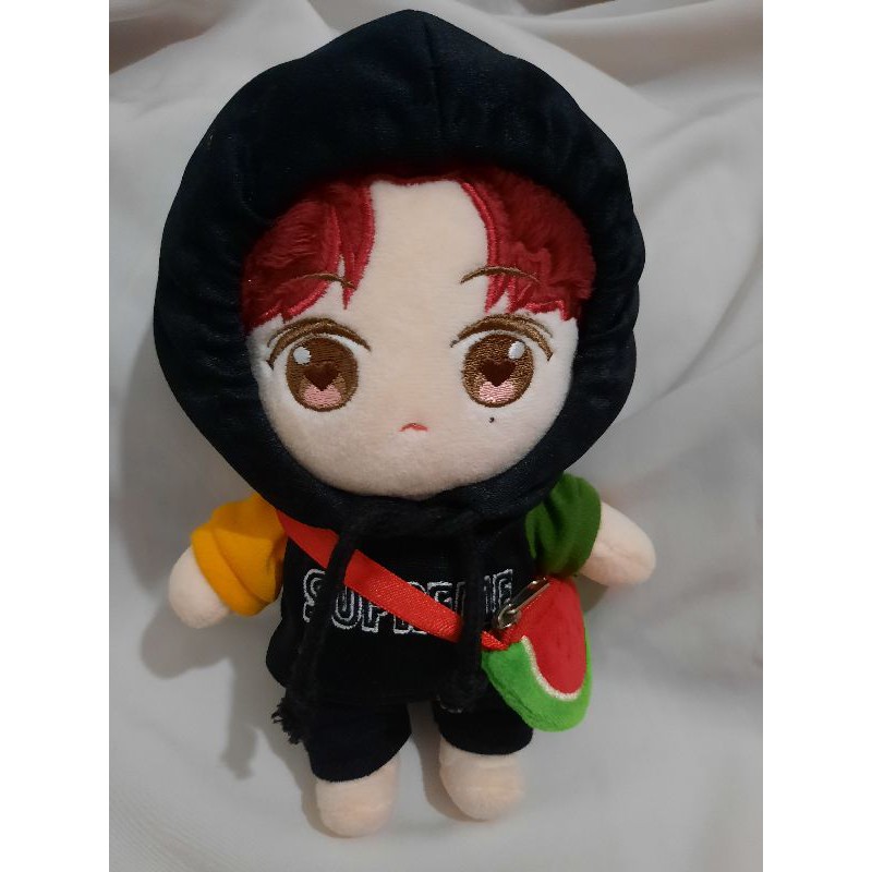 Mark Lee NCT Doll Clothes 20 CM