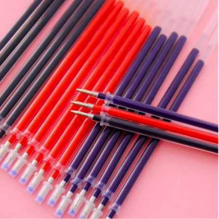 

Isi Pulpen Gel Mini 0.5mm Refill Pulpen Tinta Pena Bolpen Isi Jel