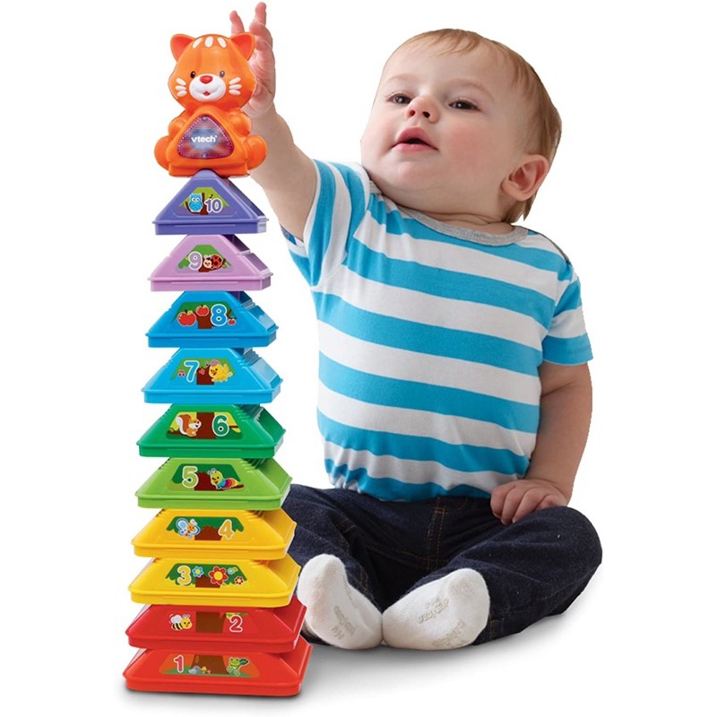 Vtech Baby Stack, Sort and Store Tree