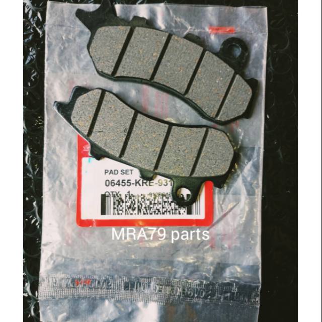 Kampas rem depan KRE Original AHM PCX 160 CBS ADV 160 CBS PCX 150 CBS ADV 150 CBS ori
