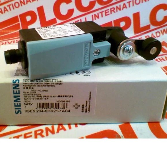 Siemens 3SE5234-0HK21-1AC4 Limit Switch