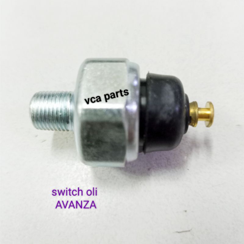 SWITCH OLI TOYOTA OLD AVANZA.