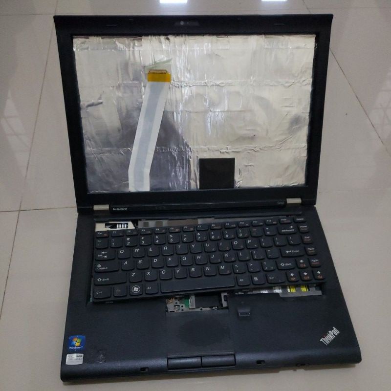 casing kesing lenovo thinkpad T410