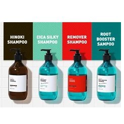 Share in - Grafen Root Booster Hinoki Remover Shampoo