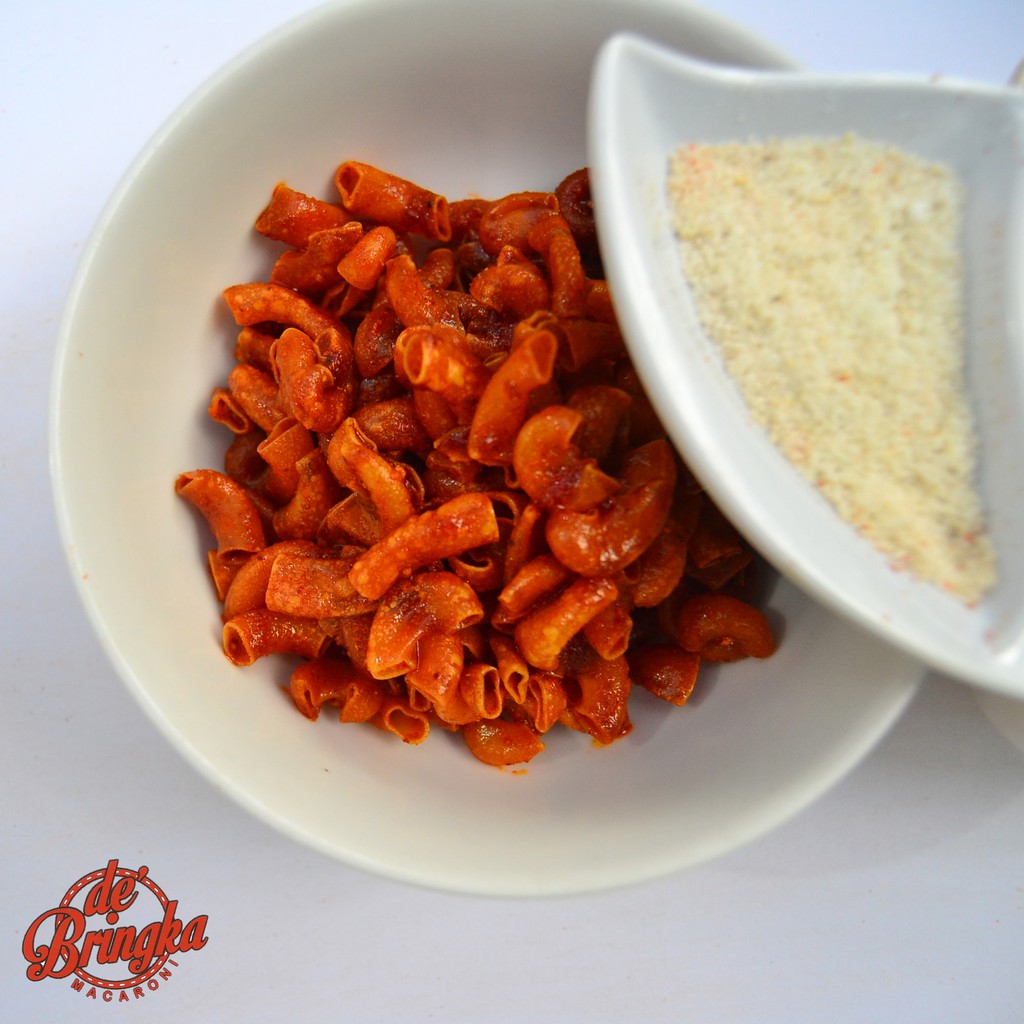 

Makaroni Pedas Minyak (BEST SELLER)
