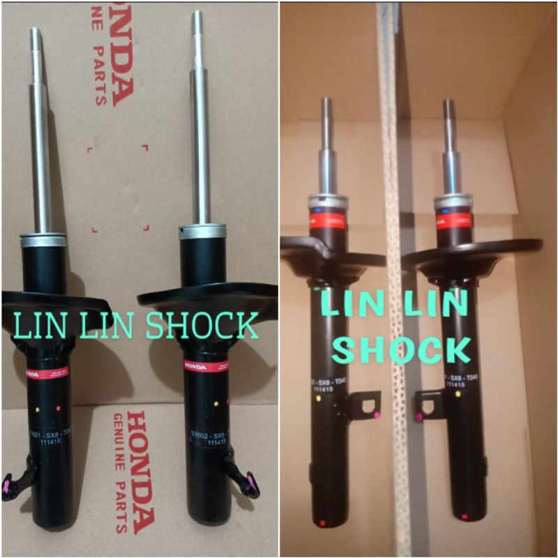 SHOCKBREAKER HONDA CITY Z DEPAN BELAKANG ORIGINAL SHOWA