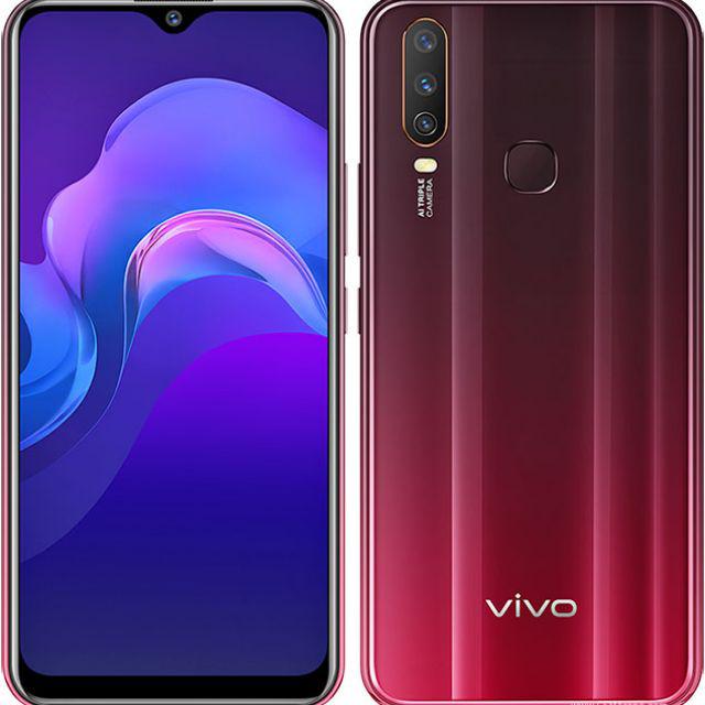 Hp Vivo Y12 Ram 3 64 Gb Fifo Y 12 Ram 3gb Rom 64gb Garansi Resmi 1 Tahun Shopee Indonesia