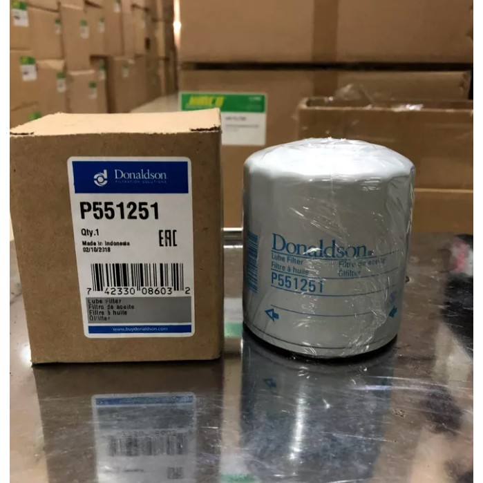 FILTER DONALDSON P55-1251 P55 1251 P551251 W712