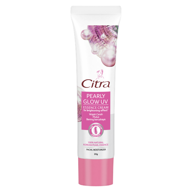 Citra Pearly Glow Face Moisturizer 20g