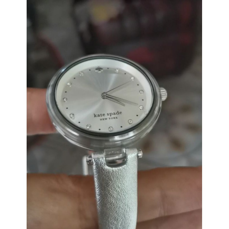 Jam tangan kate spade preloved