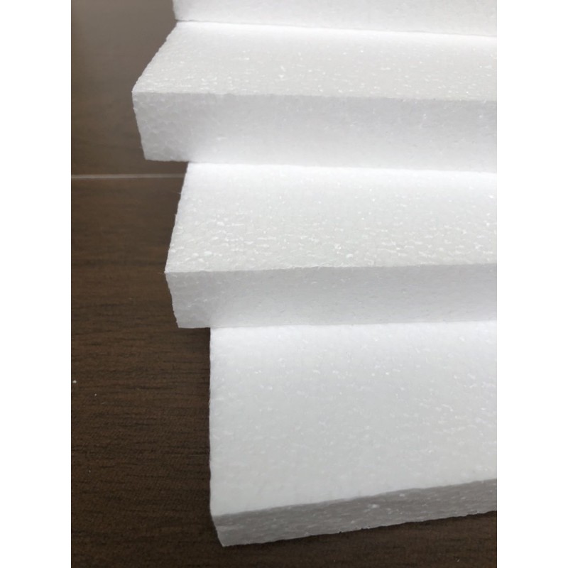 Styrofoam Lembaran 100 x 50 x 2cm MEDIUM  - Foam Lembaran - Packing Lembaran / EKSPEDISI