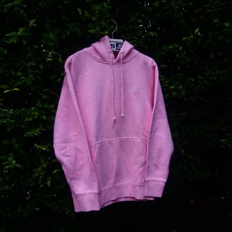hoodie vans second bekas original sz M