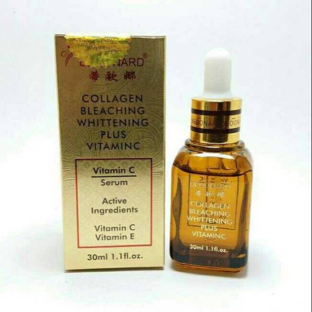 SERUM DEOONARD GOLD BLEACHING 30ml