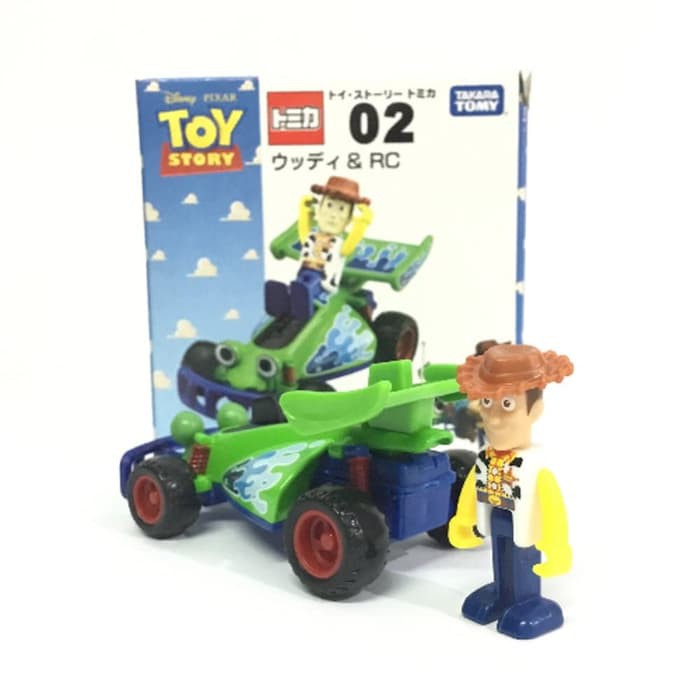 toy story car rc