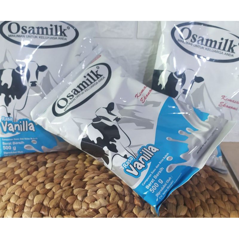 

PROMO Susu Osamilk, Susu Pengemuk Badan 100% ORI