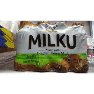 Jual Milku Coklat 200ml Isi 12pcs | Shopee Indonesia