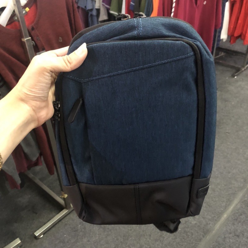 CHEST BAG HUSH PUPPIES SALE 100% ORIGINAL