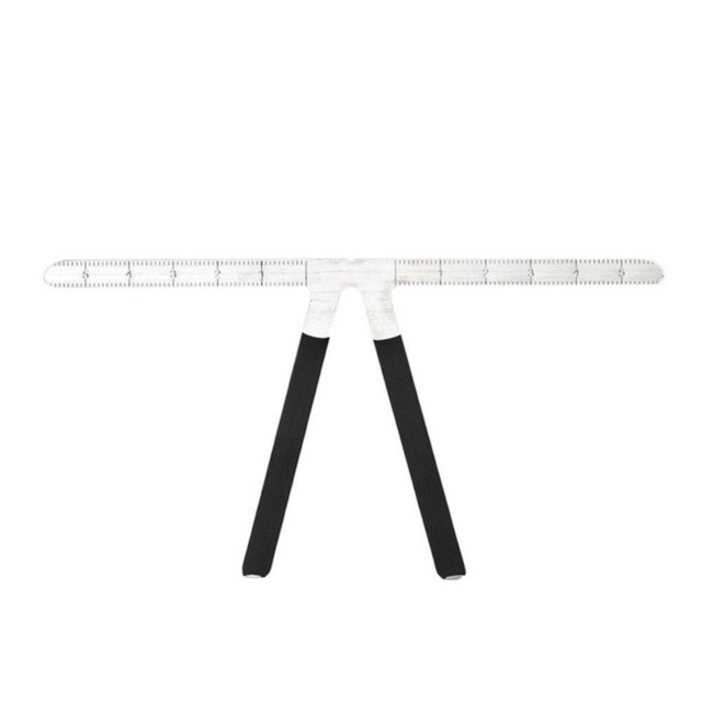 Penggaris Alis Balance Ruler