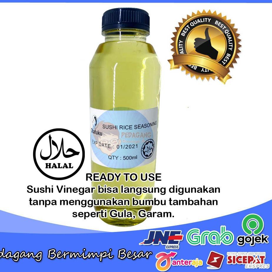 

Koleksi Terbaru Otafuku Sushi Vinegar Halal 500ml | Cuka Sushi Halal | Cuka Beras FG5^