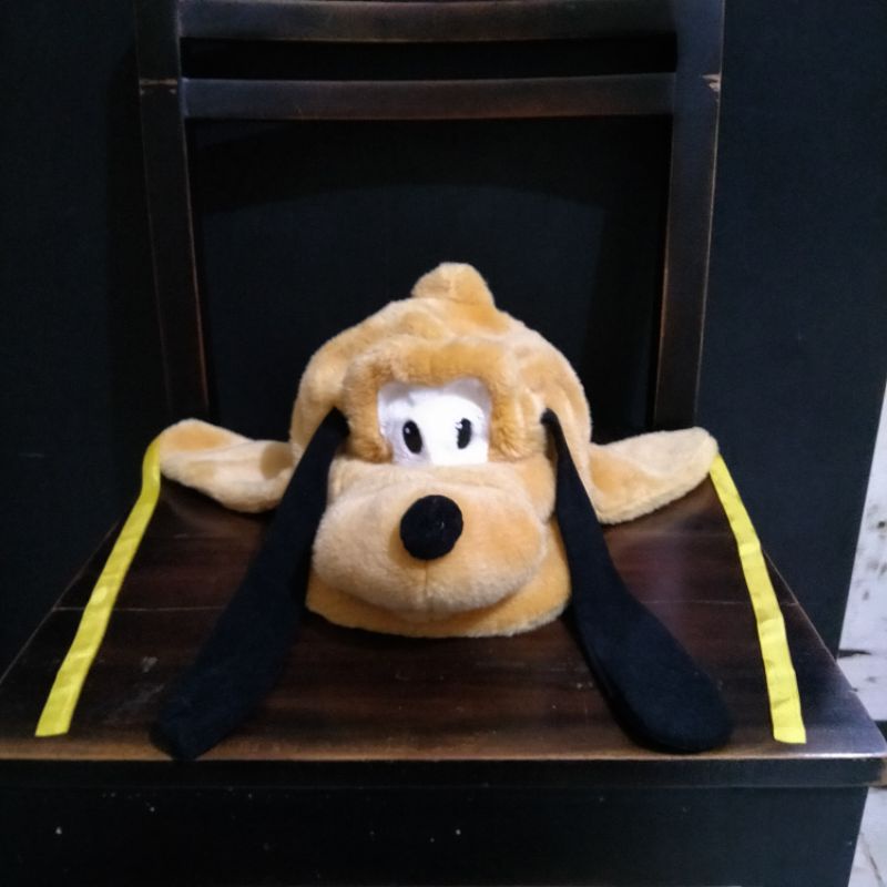 Prelove topi pluto disneyland