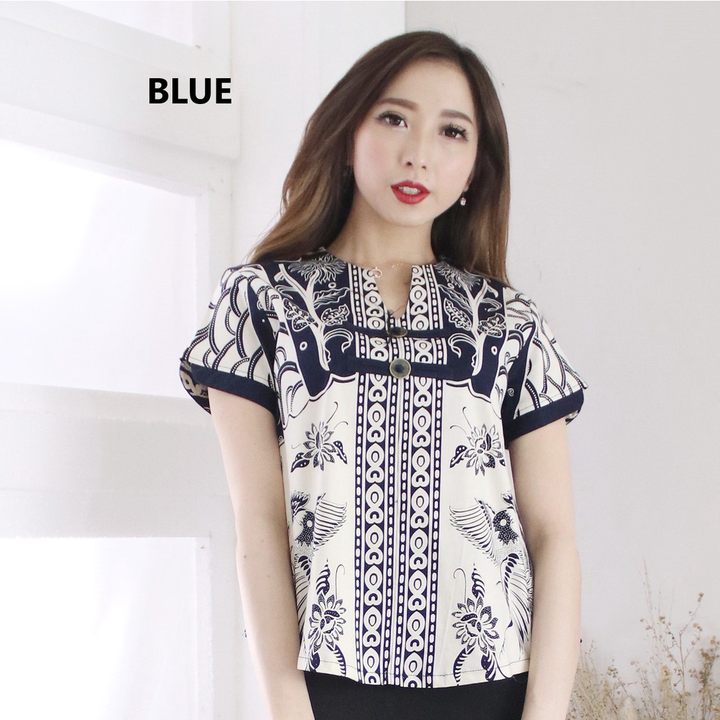Hanoi - Xian Top / Atasan Batik Wanita