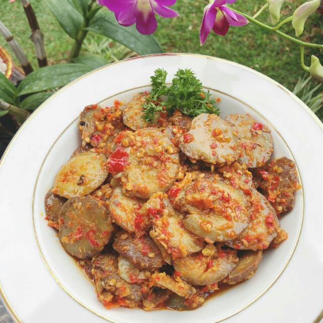 

Jengkol Rica