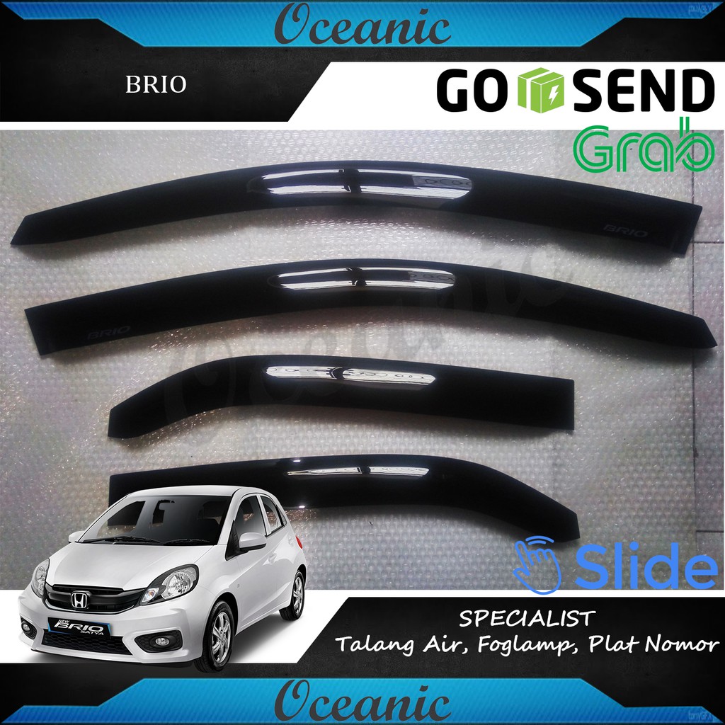 TALANG AIR HONDA BRIO