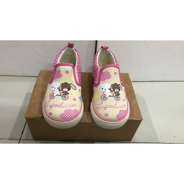 Sepatu Anak Sugar Bunnies