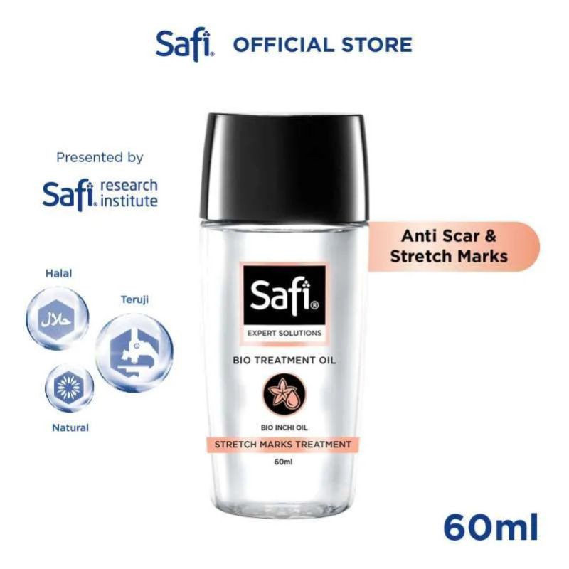 Safi Expert Solutions Bio Oil