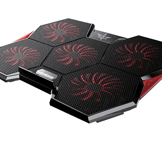 Cooling pad gaming nyk nemesis Alien X-2 - Pendingin notebook &amp; laptop - cooler fan