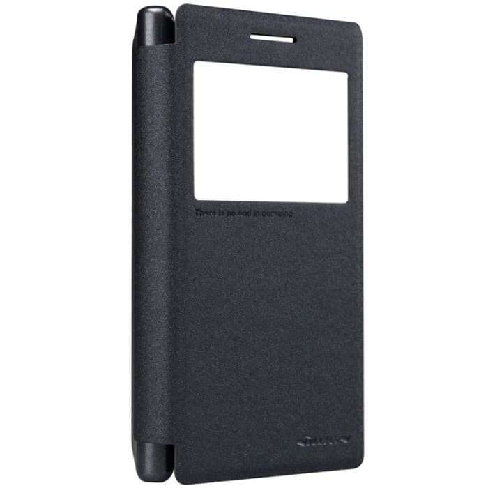 Limited Edition NILLKIN Sparkle Case Xiaomi Redmi 2 | Book Cover FlipCover Redmi 2 Unik