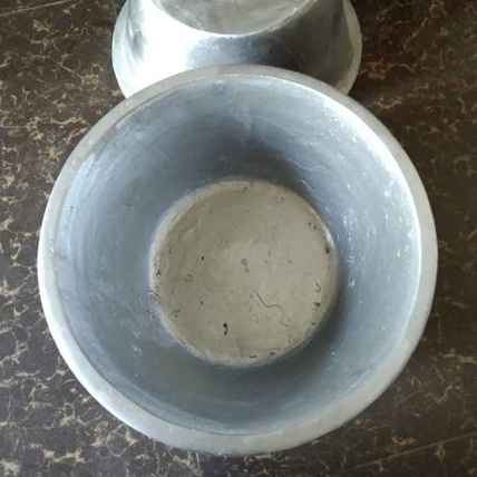 ORIGINAL PANCI HORN MIDLE 12 INCH BAHAN ALUMINIUM COR TEBAL SUARA MANTAP DAN KUAT