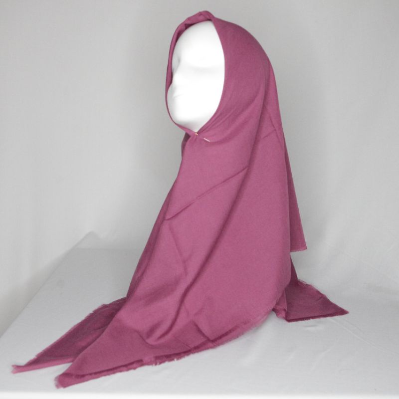 SEGI 4 RAWIS | HIJAB RAWIS SAUDIA | AZZURA SCARF | HIJAB SEGI 4 | HIJAB POLOS | RAWIS | HIJAB MURAH 