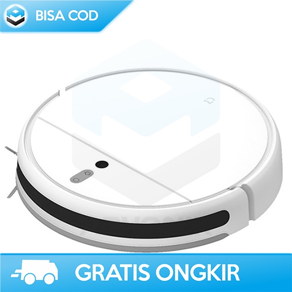 SAPU LANTAI OTOMATIS VACUUM CLEANER SWEEPING ROBOT MIJIA 2500PA WHITE