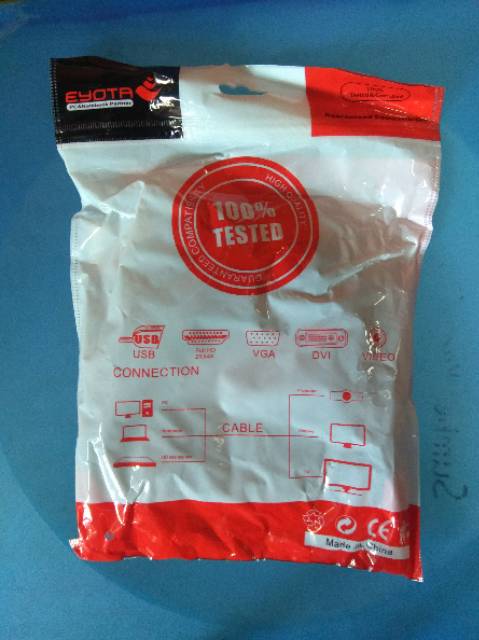 Kabel hdmi 5 meter kabel hdmi to hdmi Full HD