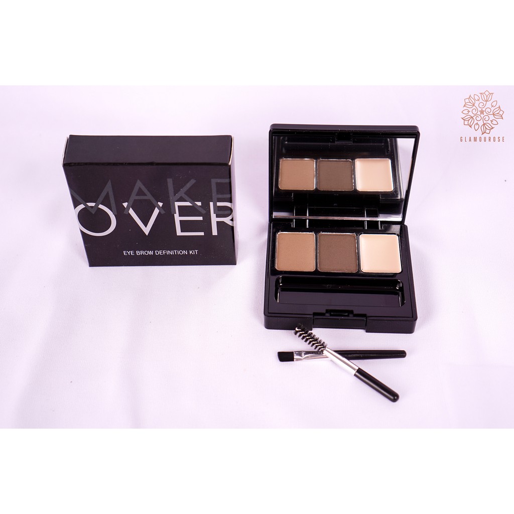 Make Over Eye Brow Definition Kit