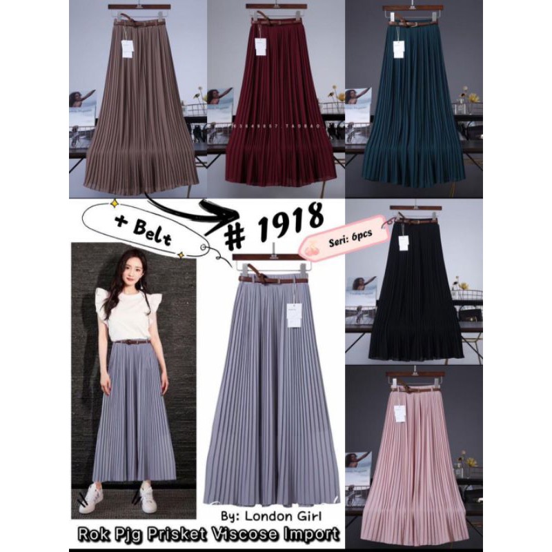 rok prisket import with belt