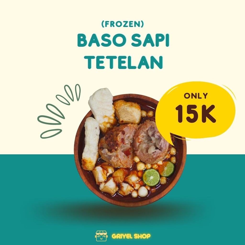 

BASO SAPI TETELAN